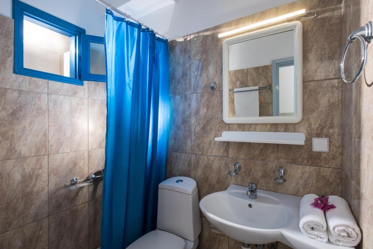 Hotel Aglaia Каламаки Екстериор снимка