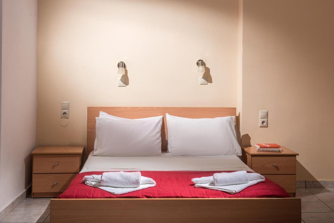 Hotel Aglaia Каламаки Екстериор снимка