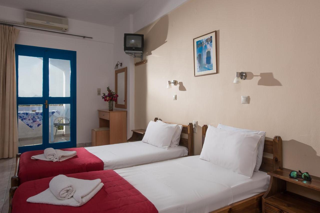 Hotel Aglaia Каламаки Екстериор снимка